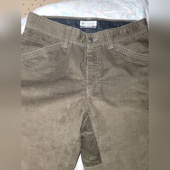 Columbia corduroy pants - Picture 2 of 6